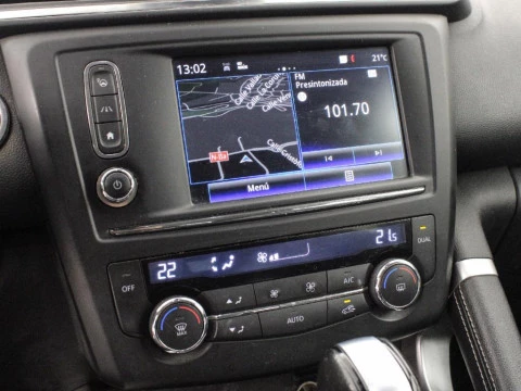 Renault Kadjar 1.2 TCE ENERGY ZEN EDC 96KW 130 5P