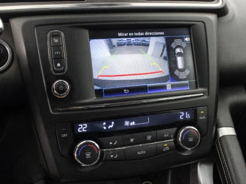 Renault Kadjar 1.2 TCE ENERGY ZEN EDC 96KW 130 5P