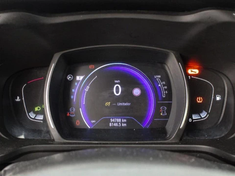 Renault Kadjar 1.2 TCE ENERGY ZEN EDC 96KW 130 5P