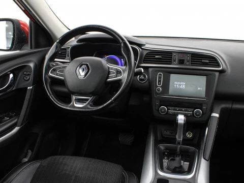 Renault Kadjar 1.2 TCE ENERGY ZEN EDC 96KW 130 5P