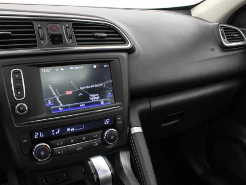 Renault Kadjar 1.2 TCE ENERGY ZEN EDC 96KW 130 5P