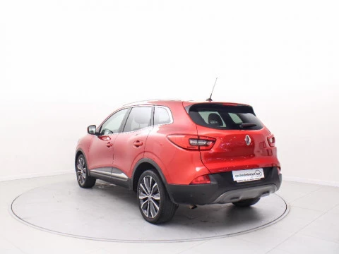 Renault Kadjar 1.2 TCE ENERGY ZEN EDC 96KW 130 5P