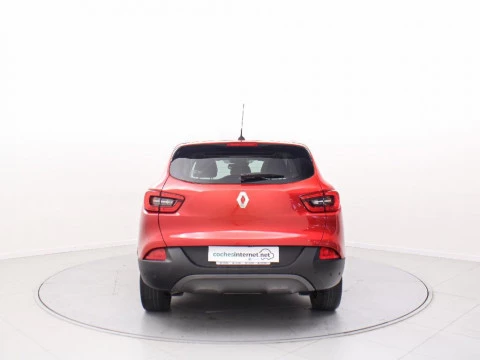 Renault Kadjar 1.2 TCE ENERGY ZEN EDC 96KW 130 5P
