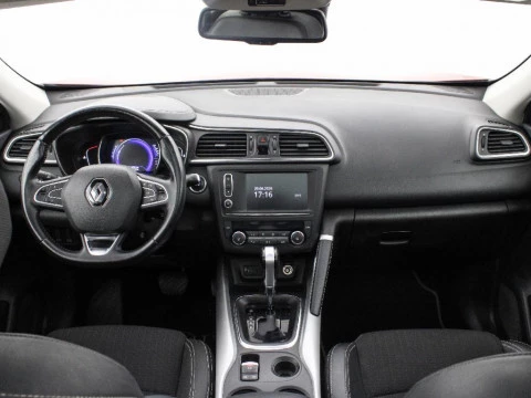 Renault Kadjar 1.2 TCE ENERGY ZEN EDC 96KW 130 5P