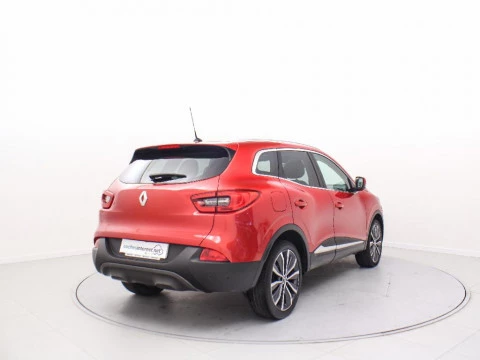 Renault Kadjar 1.2 TCE ENERGY ZEN EDC 96KW 130 5P