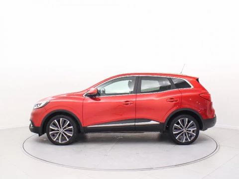 Renault Kadjar 1.2 TCE ENERGY ZEN EDC 96KW 130 5P