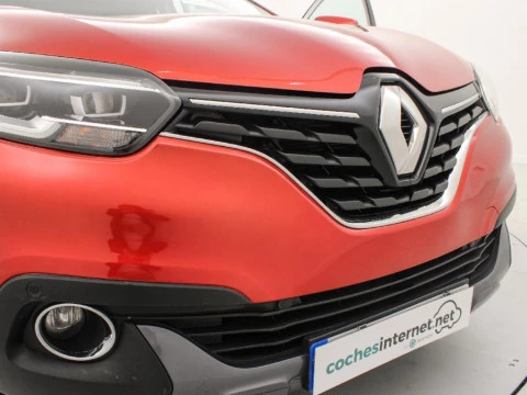 Renault Kadjar 1.2 TCE ENERGY ZEN EDC 96KW 130 5P