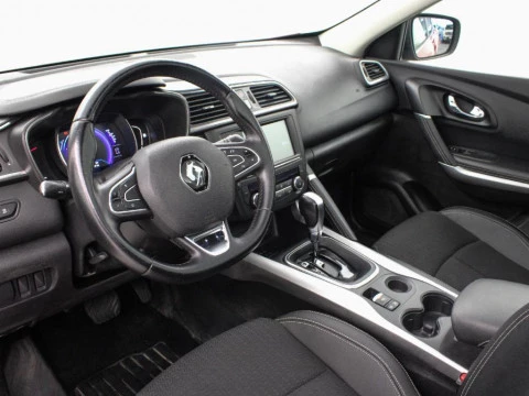 Renault Kadjar 1.2 TCE ENERGY ZEN EDC 96KW 130 5P