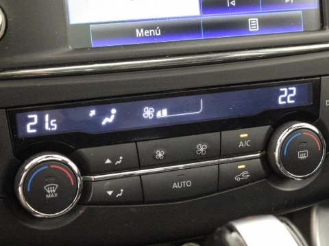 Renault Kadjar 1.2 TCE ENERGY ZEN EDC 96KW 130 5P