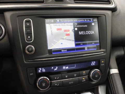 Renault Kadjar 1.2 TCE ENERGY ZEN EDC 96KW 130 5P