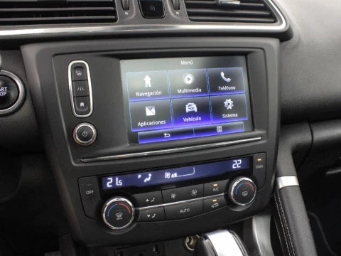 Renault Kadjar 1.2 TCE ENERGY ZEN EDC 96KW 130 5P