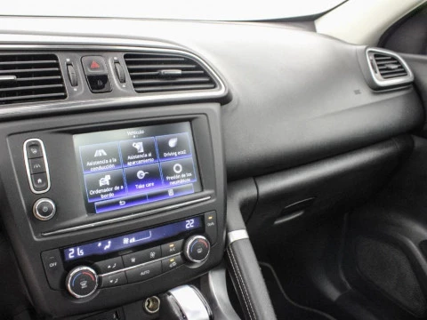 Renault Kadjar 1.2 TCE ENERGY ZEN EDC 96KW 130 5P