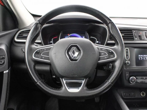 Renault Kadjar 1.2 TCE ENERGY ZEN EDC 96KW 130 5P