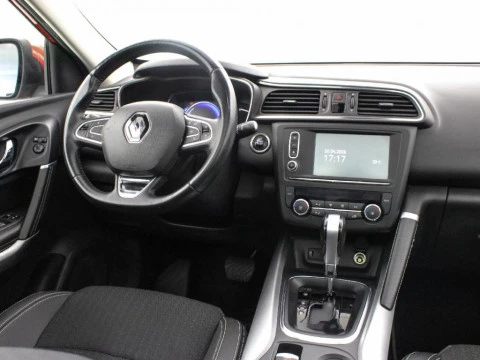 Renault Kadjar 1.2 TCE ENERGY ZEN EDC 96KW 130 5P
