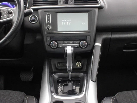 Renault Kadjar 1.2 TCE ENERGY ZEN EDC 96KW 130 5P