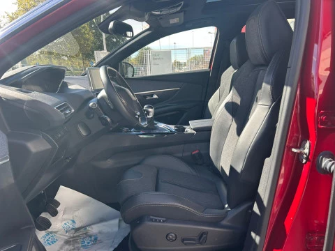 Peugeot 3008 1.5 BlueHDi 96kW (130CV) S&S GT Line