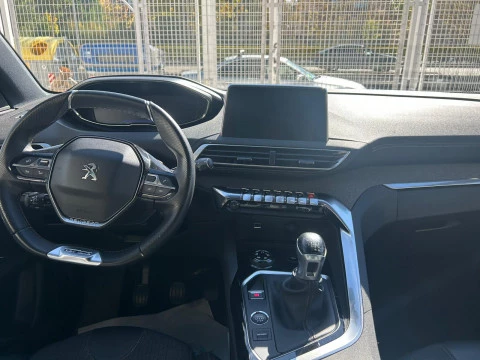 Peugeot 3008 1.5 BlueHDi 96kW (130CV) S&S GT Line