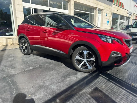 Peugeot 3008 1.5 BlueHDi 96kW (130CV) S&S GT Line