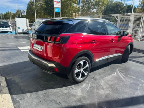 Peugeot 3008 1.5 BlueHDi 96kW (130CV) S&S GT Line