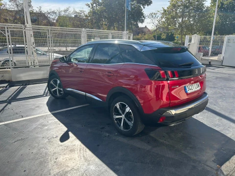 Peugeot 3008 1.5 BlueHDi 96kW (130CV) S&S GT Line