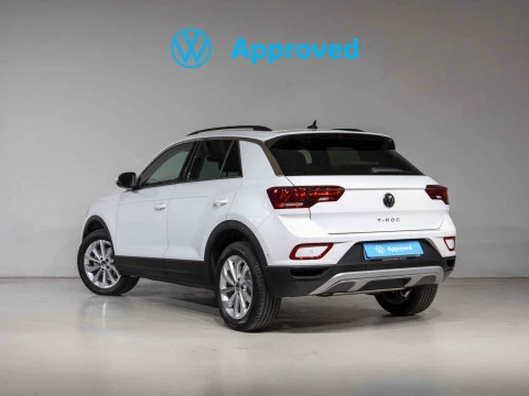 Volkswagen T-Roc Life 1.5 TSI 110kW (150CV)