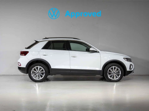 Volkswagen T-Roc Life 1.5 TSI 110kW (150CV)