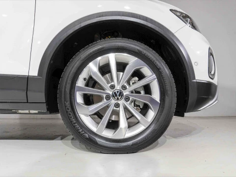 Volkswagen T-Roc Life 1.5 TSI 110kW (150CV)