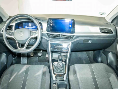 Volkswagen T-Roc Life 1.5 TSI 110kW (150CV)
