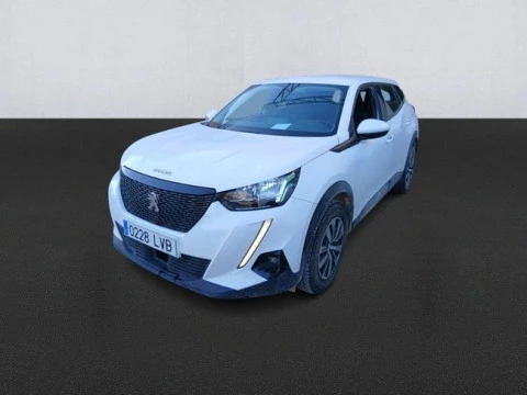 Peugeot 2008 Active BlueHDI 81kW (110CV)