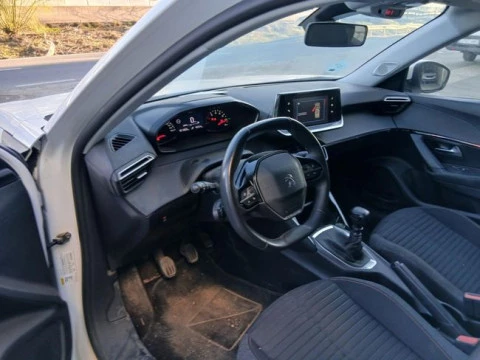 Peugeot 2008 Active BlueHDI 81kW (110CV)