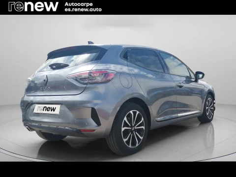 Renault Clio RENAULT  TCe Techno 67kW