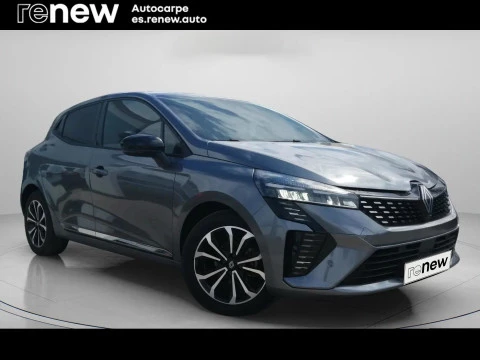 Renault Clio RENAULT  TCe Techno 67kW