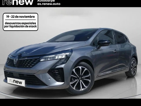 Renault Clio RENAULT  TCe Techno 67kW