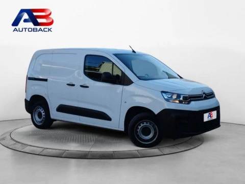 Citroën Berlingo Talla M BlueHDi 75 CONTROL