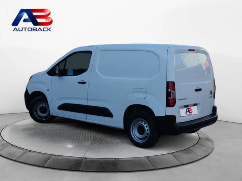 Citroën Berlingo Talla M BlueHDi 75 CONTROL