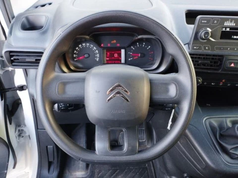 Citroën Berlingo Talla M BlueHDi 75 CONTROL