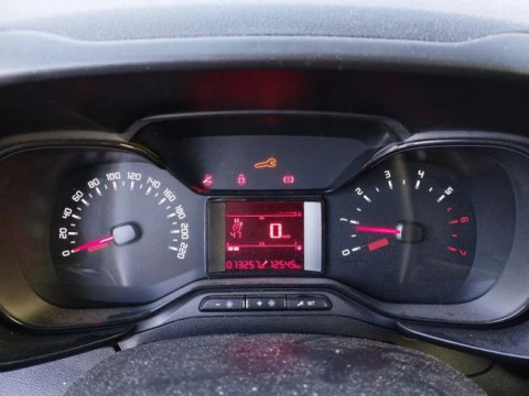 Citroën Berlingo Talla M BlueHDi 75 CONTROL