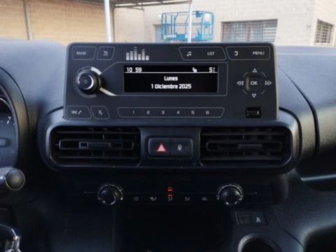 Citroën Berlingo Talla M BlueHDi 75 CONTROL