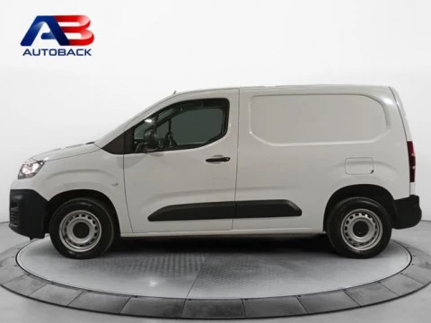 Citroën Berlingo Talla M BlueHDi 75 CONTROL