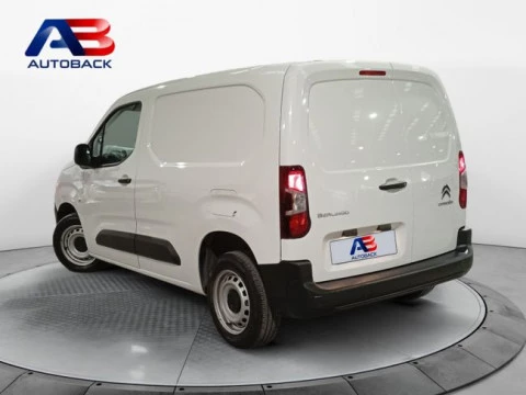 Citroën Berlingo Talla M BlueHDi 75 CONTROL