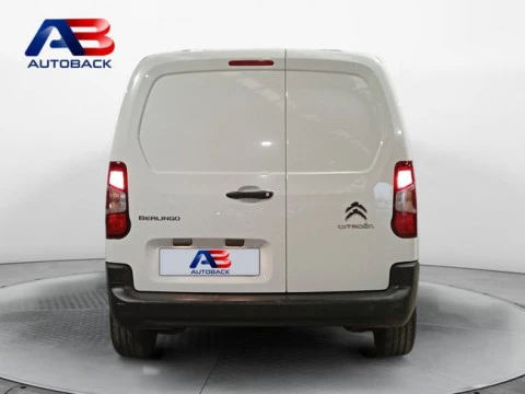 Citroën Berlingo Talla M BlueHDi 75 CONTROL