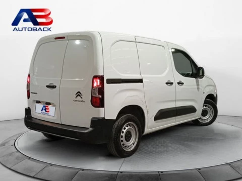 Citroën Berlingo Talla M BlueHDi 75 CONTROL