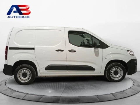 Citroën Berlingo Talla M BlueHDi 75 CONTROL