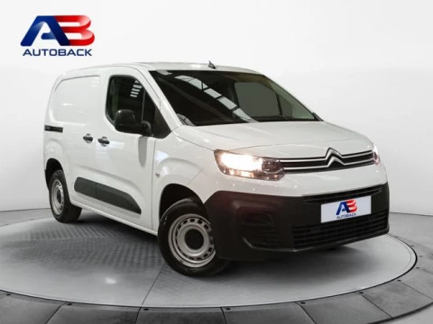 Citroën Berlingo Talla M BlueHDi 75 CONTROL