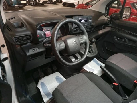 Citroën Berlingo Talla M BlueHDi 75 CONTROL