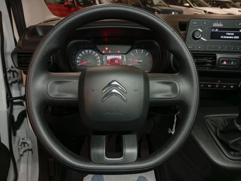 Citroën Berlingo Talla M BlueHDi 75 CONTROL