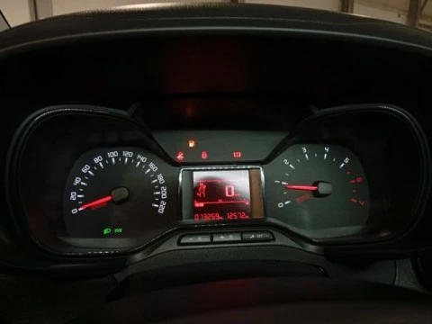 Citroën Berlingo Talla M BlueHDi 75 CONTROL