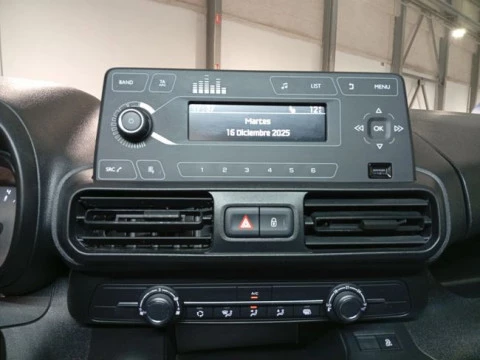 Citroën Berlingo Talla M BlueHDi 75 CONTROL