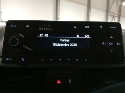 Citroën Berlingo Talla M BlueHDi 75 CONTROL