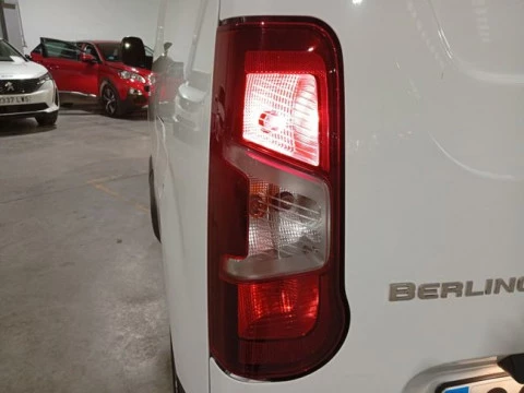 Citroën Berlingo Talla M BlueHDi 75 CONTROL